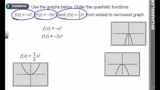 Lesson 10 1 Quadratic Functions Graphing