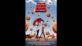 "Cloudy With A Chance Of Meatballs" - VOICEOVERZ INT'L