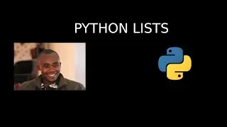How to use Lists data type in Python | Beginners Tutorial