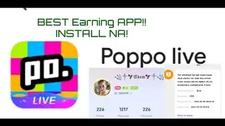 Pano ba  WIDRAWAL SA POPO LIVE APP???