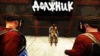 Начал вайп с рейда ракетами! соло среди кланов в Раст Rust