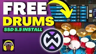 Is This The Best FREE Drum VST in 2024?