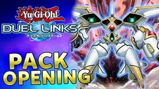 Force Of Infinity | Pack Opening | Yu-Gi-Oh! Duel Links