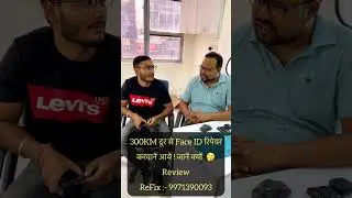 iPhone 12Pro Face ID Repair करवाने आये 300 Km दूर सें जानें Review !#9971390093#faceid#iphonerepair