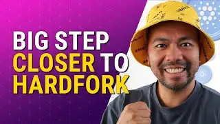 Cardano Chang Hard Fork! Cardano Moves One MASSIVE Step Closer 🚀