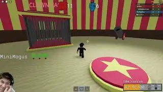 ROBLOX: Item Asylum: (Dead Snow Update). With MiniMogus!
