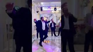 Цыган на свадьбе зажигает