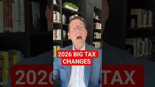 New Income Tax Changes UPDATE in 2026 (EXPLAINED)
