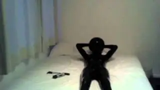 Tighty in Catsuit (Latex)