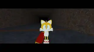 Sonic.EXE The Disaster Animation: A normal round (Part 2)