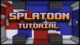 How to make Splatoon Mechanics in Minecraft