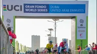 UCI Gran Fondo 2022 (Spinneys Dubai92 Cycle Challenge)