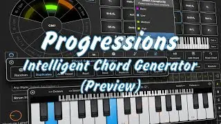 Progressions for iOS - Preview