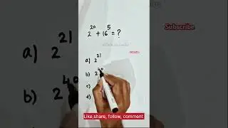 solve this problem #maths #reasoning @m.rao_official