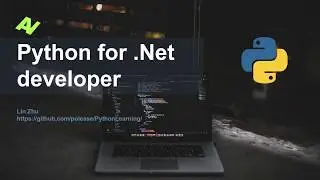 Python for DotNet Developer