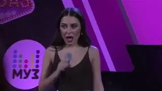 Элина Чага - Партийная Зона МУЗ-ТВ - 18.03.18
