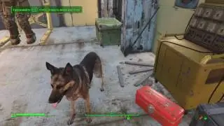 Fallout 4, прохождение неспеша...