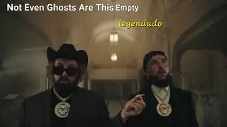 $uicideboy$ - Not Even Ghosts Are This Empty (Official Music Video) [legendado/tradução correta]