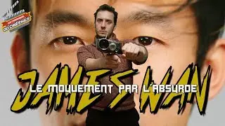 JAMES WAN : le mouvement par l'absurde
