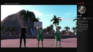 2k16 my park