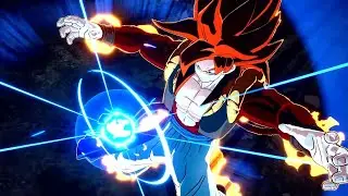 Ssj4 Gogeta Needs To Be Nerfed Dragon Ball Sparking Zero