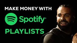 How to Make Money with Spotify Playlists in 2026 [BLUEPRINT]