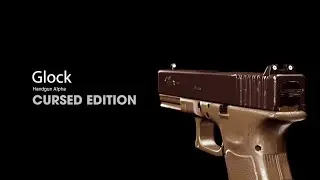 Cursed Guns | Glock Edition