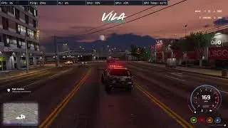 ROTA GTA RP    (AO VIVO)