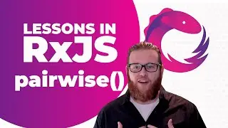 RxJS pairwise() - Calculate the Difference Between Values in an Observable Stream
