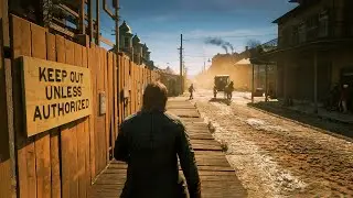 GRAFIX RDR2 *NEW* Hot And Cold ReShade Preset [BEST Graphic Visuals MOD]