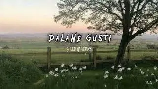 Dalane Gusti - Happy Asmara (speed up version)