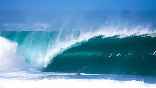 THIS IS THE LAST TIME I SURF PIPELINE !!!