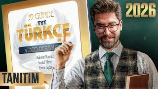 39 GÜNDE TYT TÜRKÇE KAMPI BAŞLIYOR! 🔥 ( YKS 2025 - TYT TÜRKÇE )