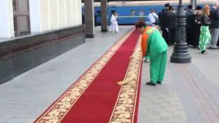 ГЛАВКОМ: Красная дорожка для Кирилла