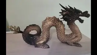 3D печать. Статуэтка 