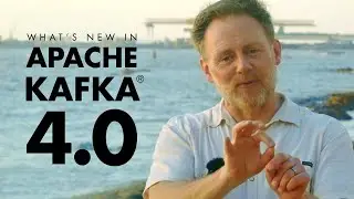 Apache Kafka 4.0 | ZooKeeper out, KRaft in! Scalable, Resilient, High Performance, more Cloud-Native