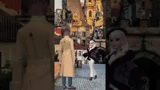 Time Princess: Story Traveler/Прага. История одной встречи.