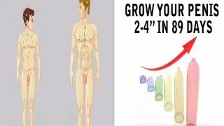 Increase Penis Size - Secrets to Increase Penis Size Revealed | Grow Your Penis  2-4" In 89 Days!