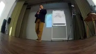 Комсомольская настройка. Сессия 4 декабря. Ч. 3. Лекция Свята Мурунова