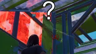 I Shot Him Through The Wall ?!?! (fortnite shorts)