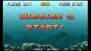 Metal Slug Anthology (PS4) Metal Slug 3 - Mission 3
