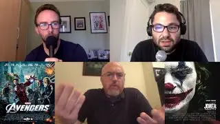 Louis CK dislikes Avengers / Joker (2021)