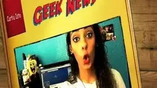 Geek News #S02E03 - Apresentando a nova integrante d@curtiuisto