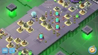 7 Стадия Мега-краба Boom Beach