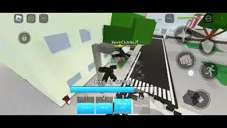 Gojo vs Sukuna roblox #roblox #jujutsushenanigans