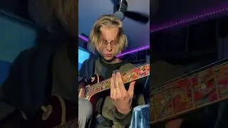Indie slide guitar (Gibson Les Paul)