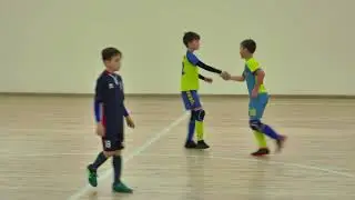 6 Ураган '10 1 2 ДЮСШ 25 '10