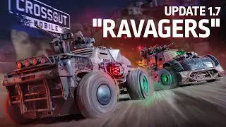 Crossout Mobile: 1.7 