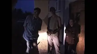 2003 09  Мегион СБ рейд по ночному городу