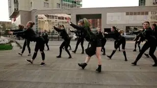 Dancehall/Choreo by Полина Перегут (Pchela)